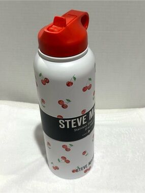Steve Madden Stainless Steel 37oz
- Insulated Tumbler Bottle
